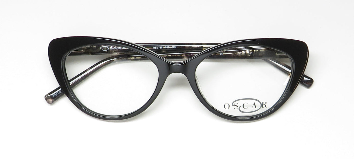 Oscar de la Renta Osl 738 Eyeglasses