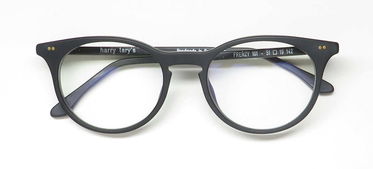 Harry Lary's Frenzy Eyeglasses