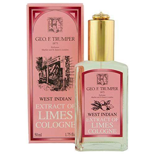 Geo. F. Trumper Extract of Limes Cologne Atomizer Spray