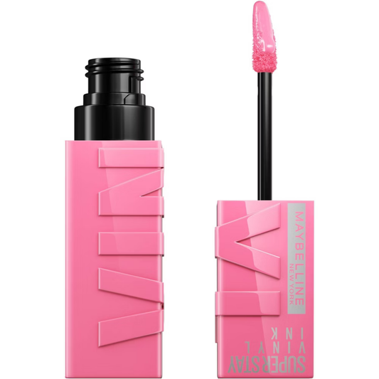 Maybelline Super Stay Vinyl Ink Liquid Lipstick 155 Upbeat (0.14oz)