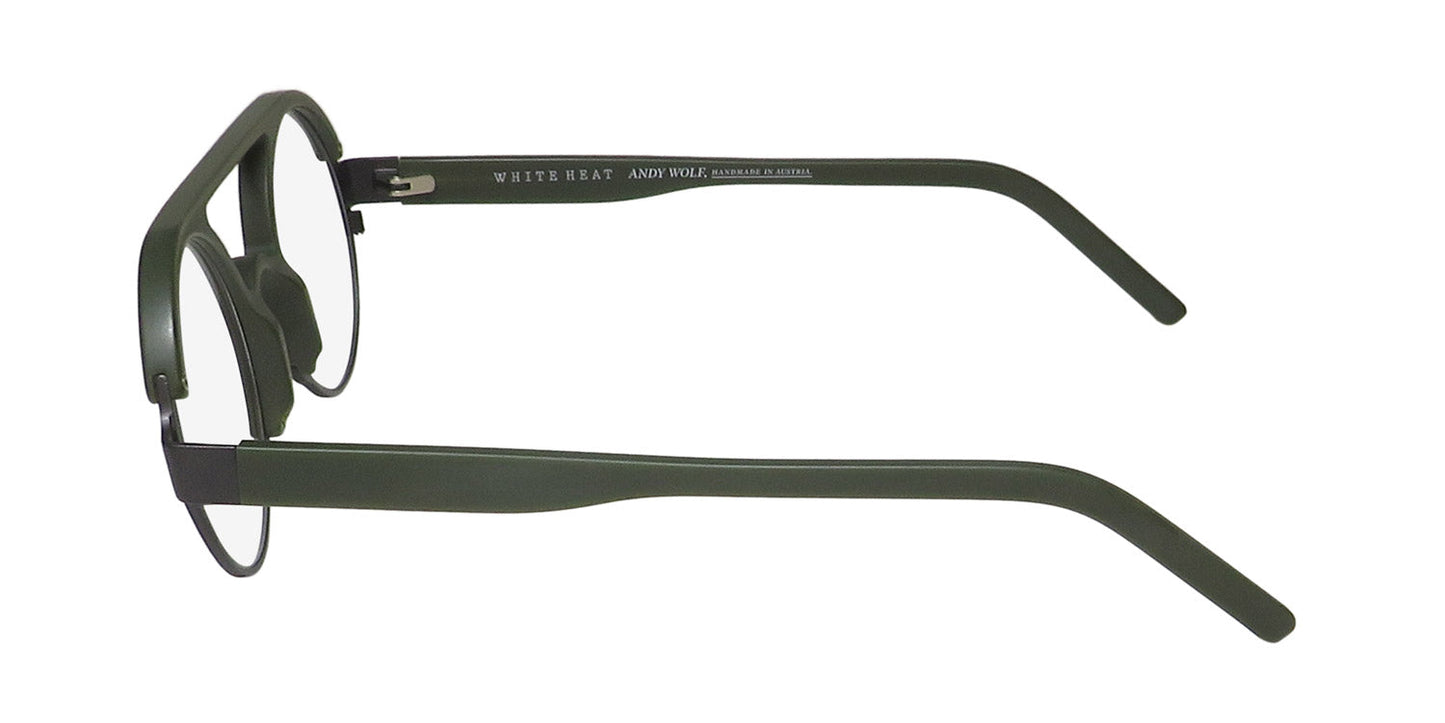 Andy Wolf Chen Eyeglasses