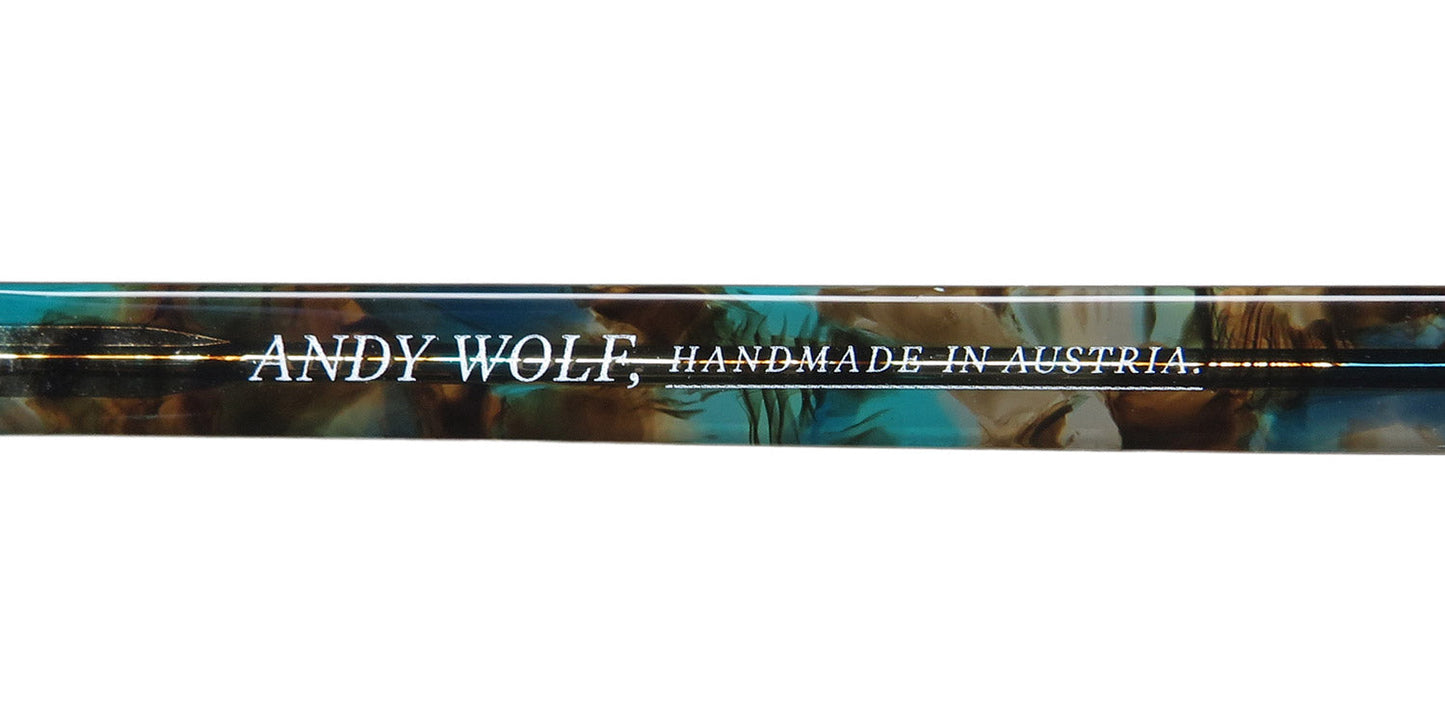Andy Wolf 5056 Eyeglasses
