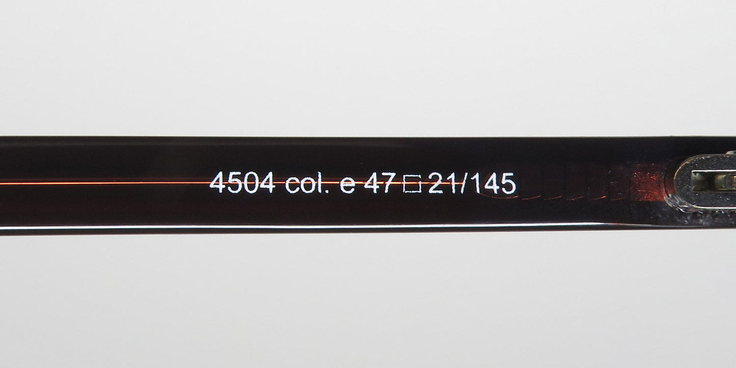 Andy Wolf 4504 Eyeglasses