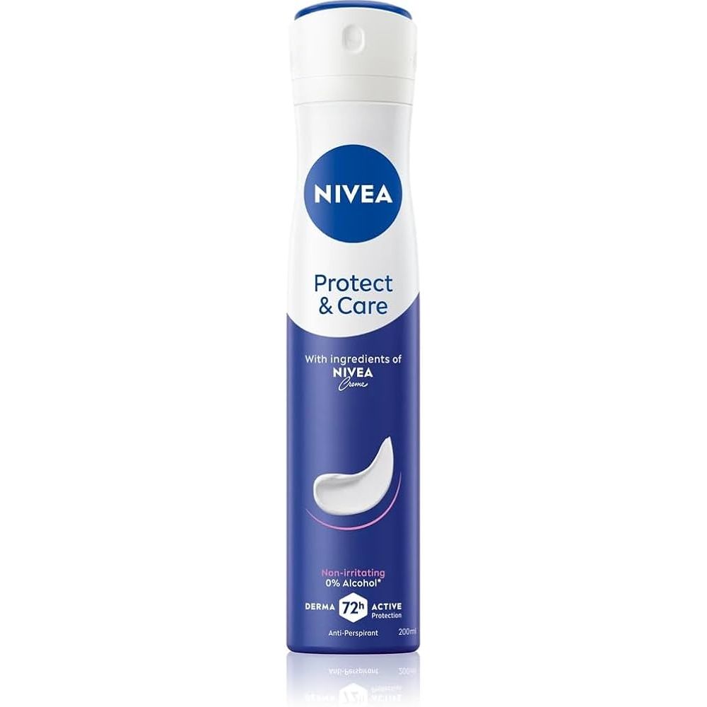 Nivea Protect & Care 48h Protection Anti-Perspirant Spray 150ml