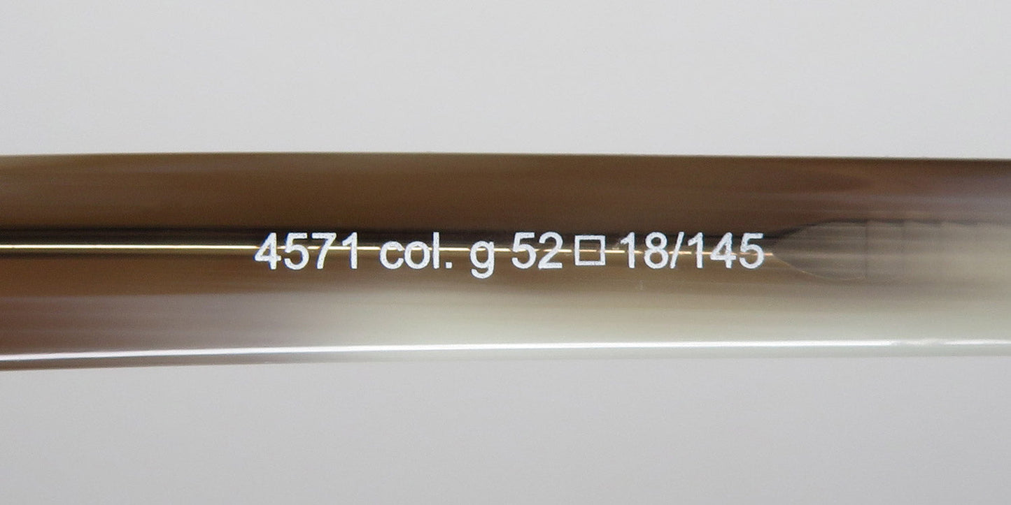 Andy Wolf 4571 Eyeglasses