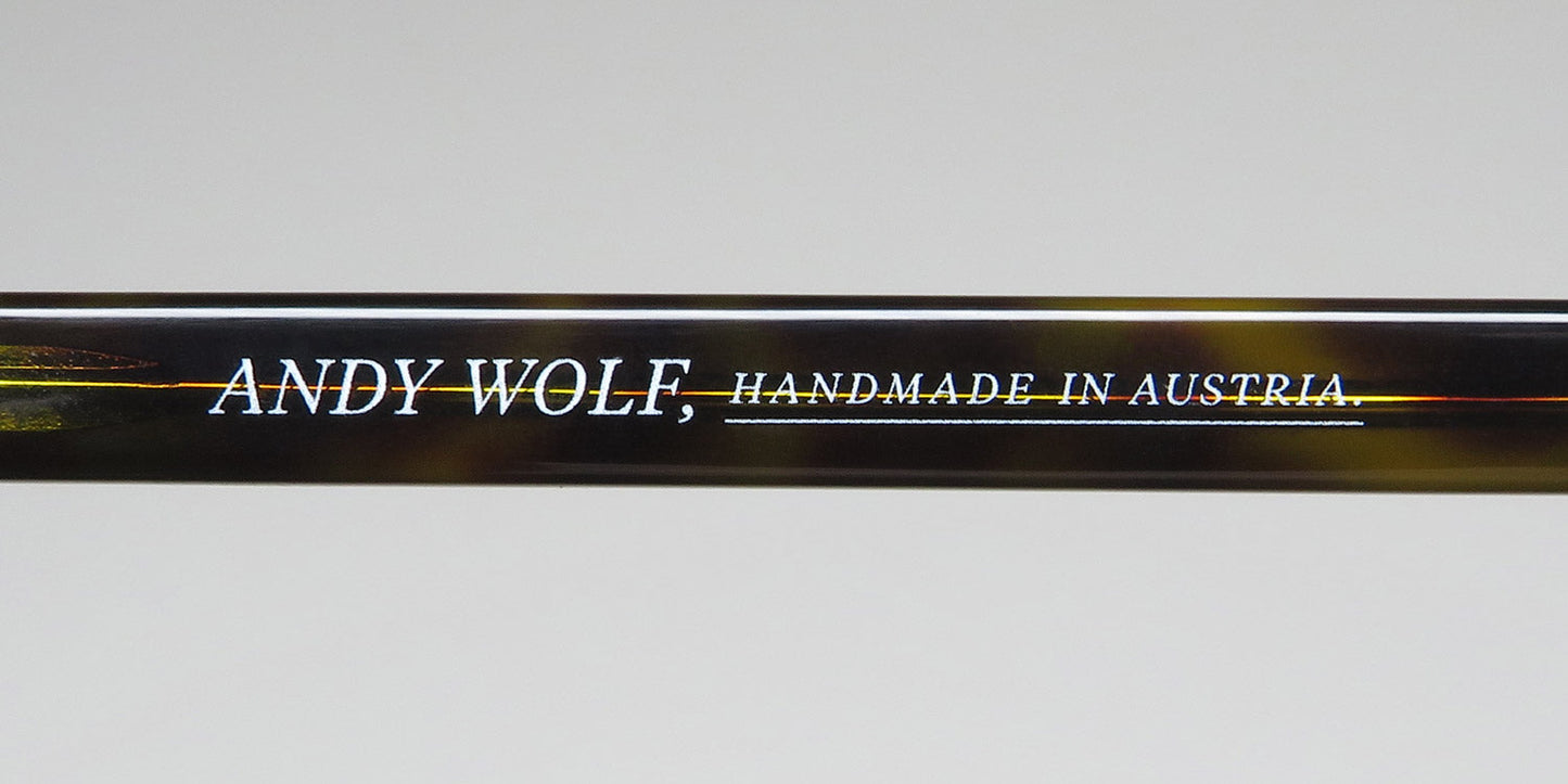 Andy Wolf 5072 Eyeglasses