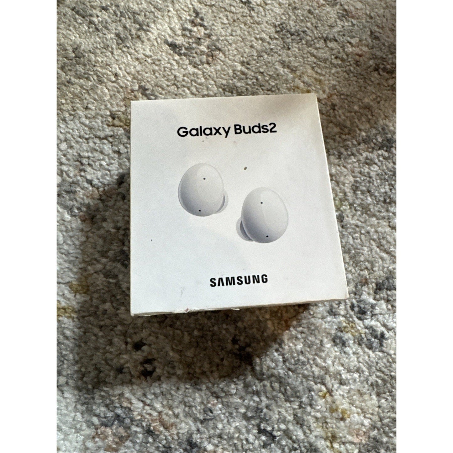 Brand New Samsung Galaxy Buds2 White