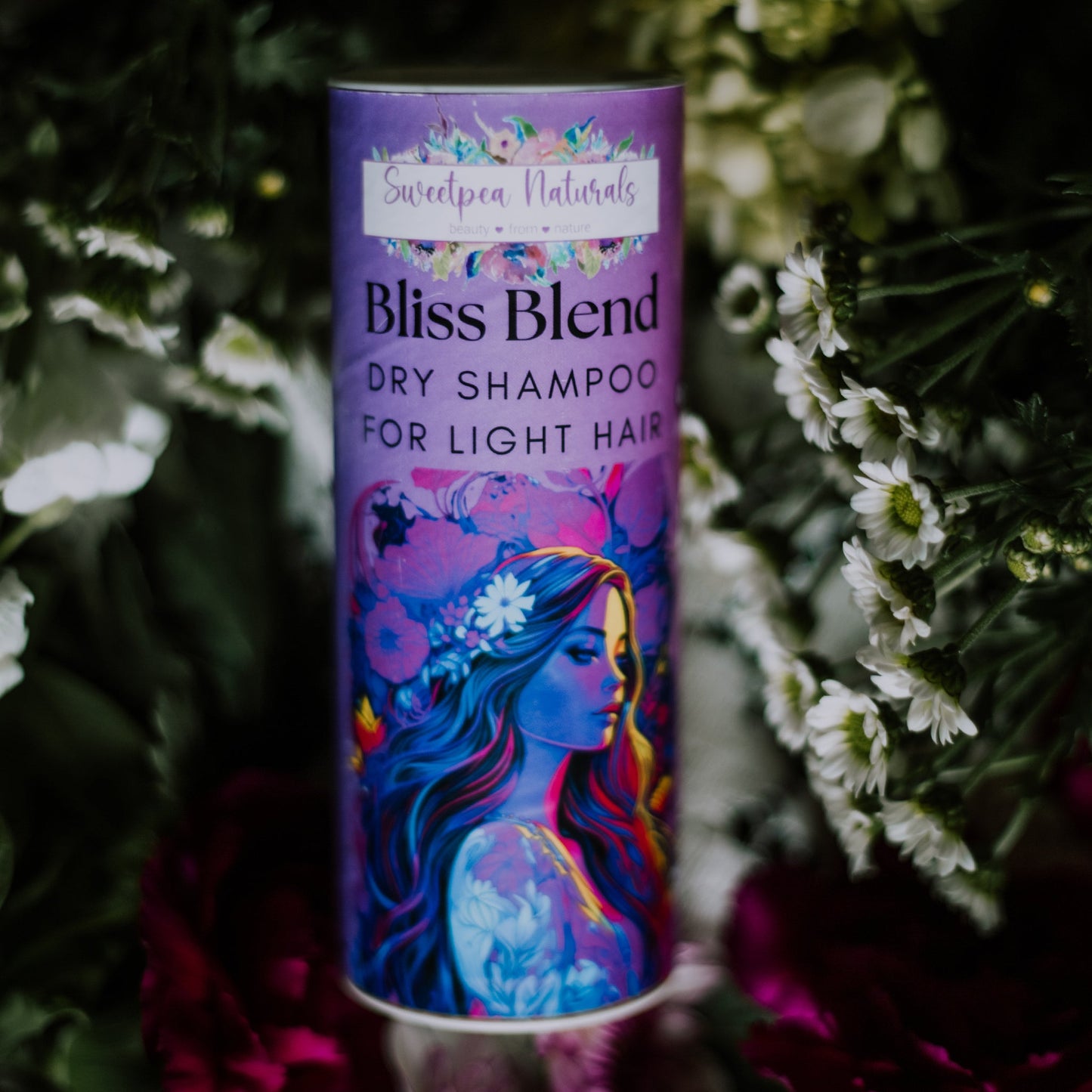 Bliss Blend Dry Shampoo-1