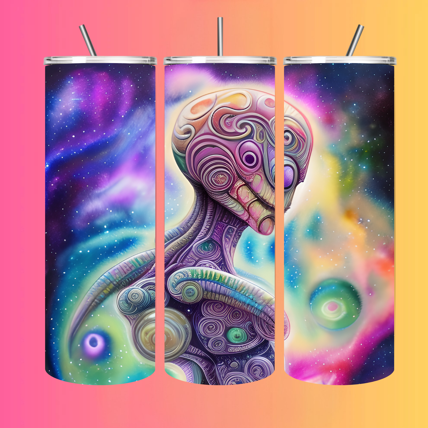 Festie Tumblers For EDM Rave Festivals