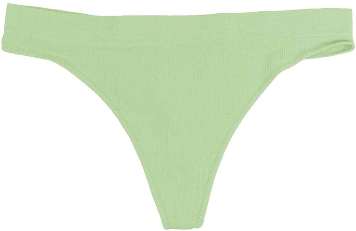 Mystery Seamless Thong 4-Pack