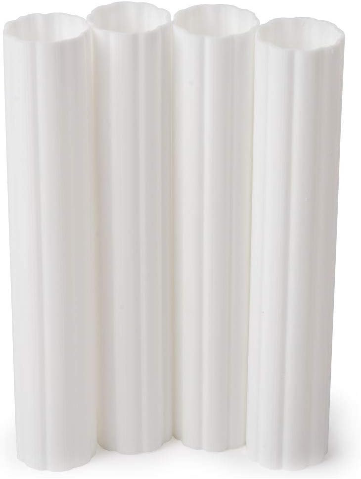 Wilton 191005611,  4-Pack Hidden Pillar for Cakes *Available in 2 sizes*