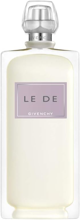Le De by Givenchy Eau De Toilette Spray (New Packaging) 3.4 oz for Women