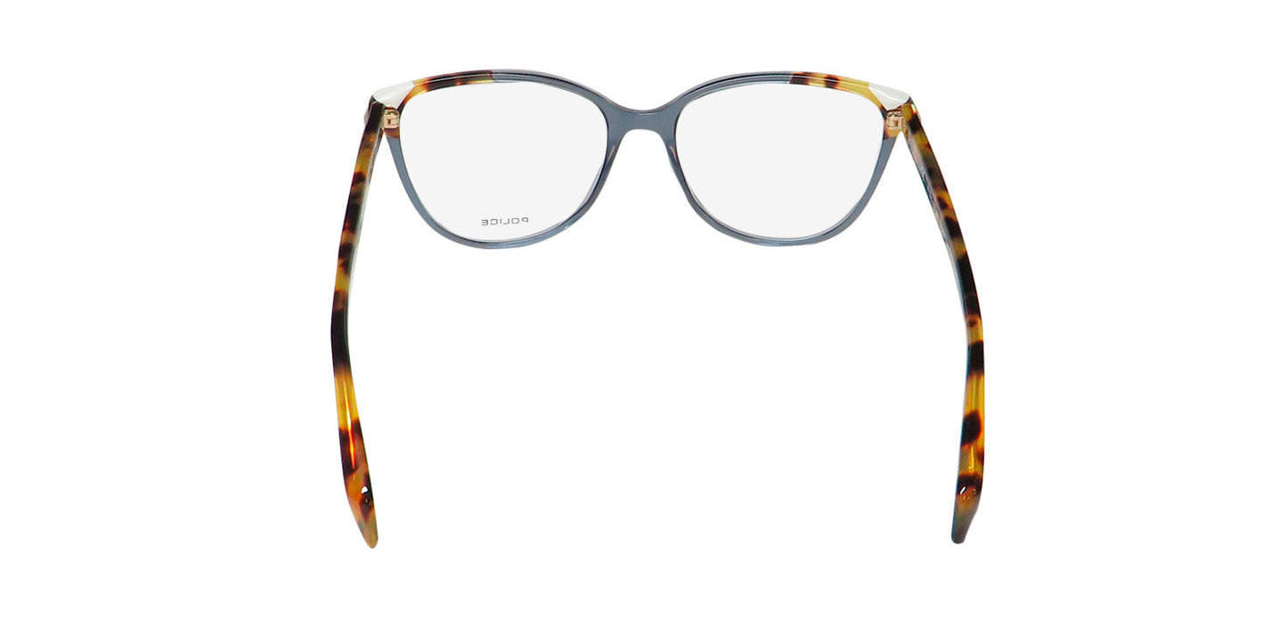 Police Vpld90w Safari 2 Eyeglasses