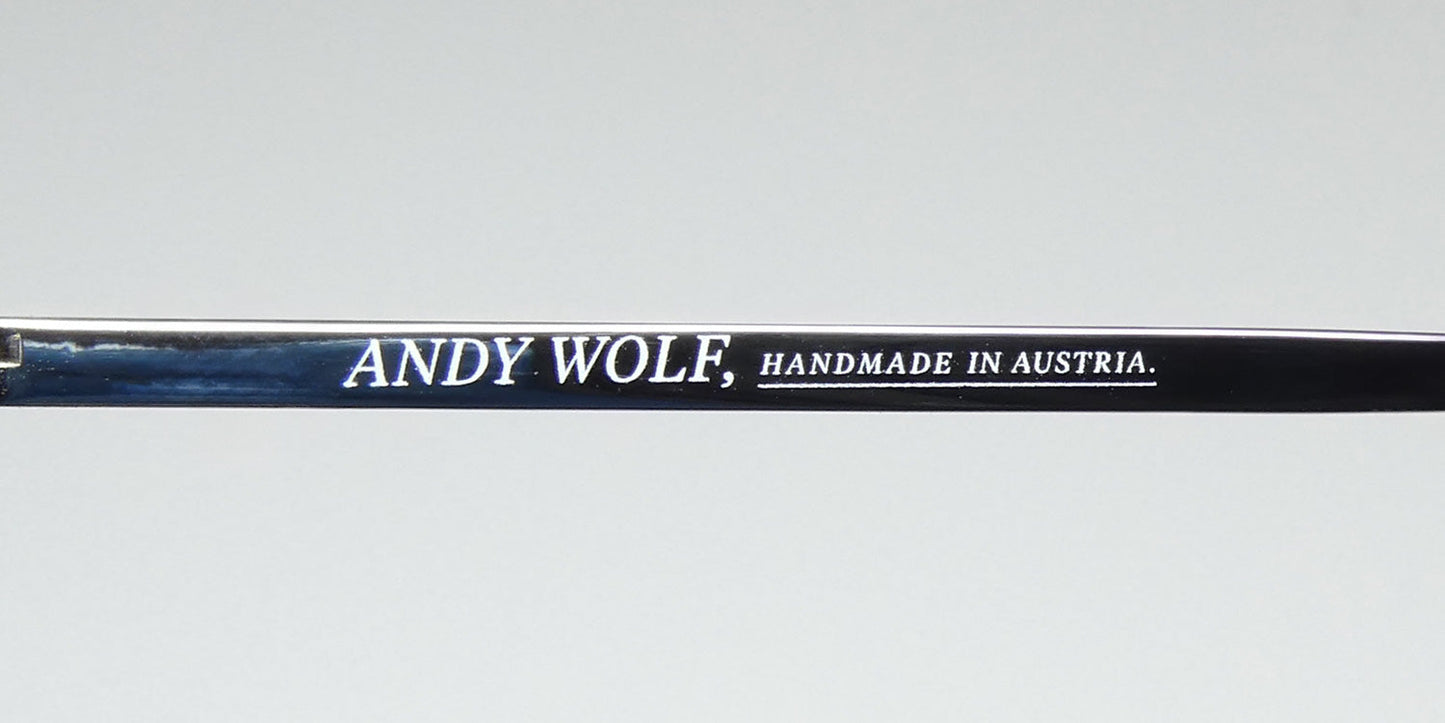 Andy Wolf 4547 Eyeglasses