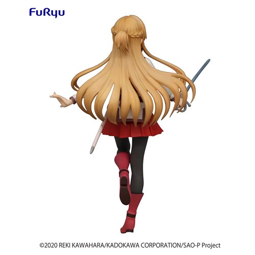 Sword Art Online Progressive: Aria of a Starless Night Asuna SSS Statue
