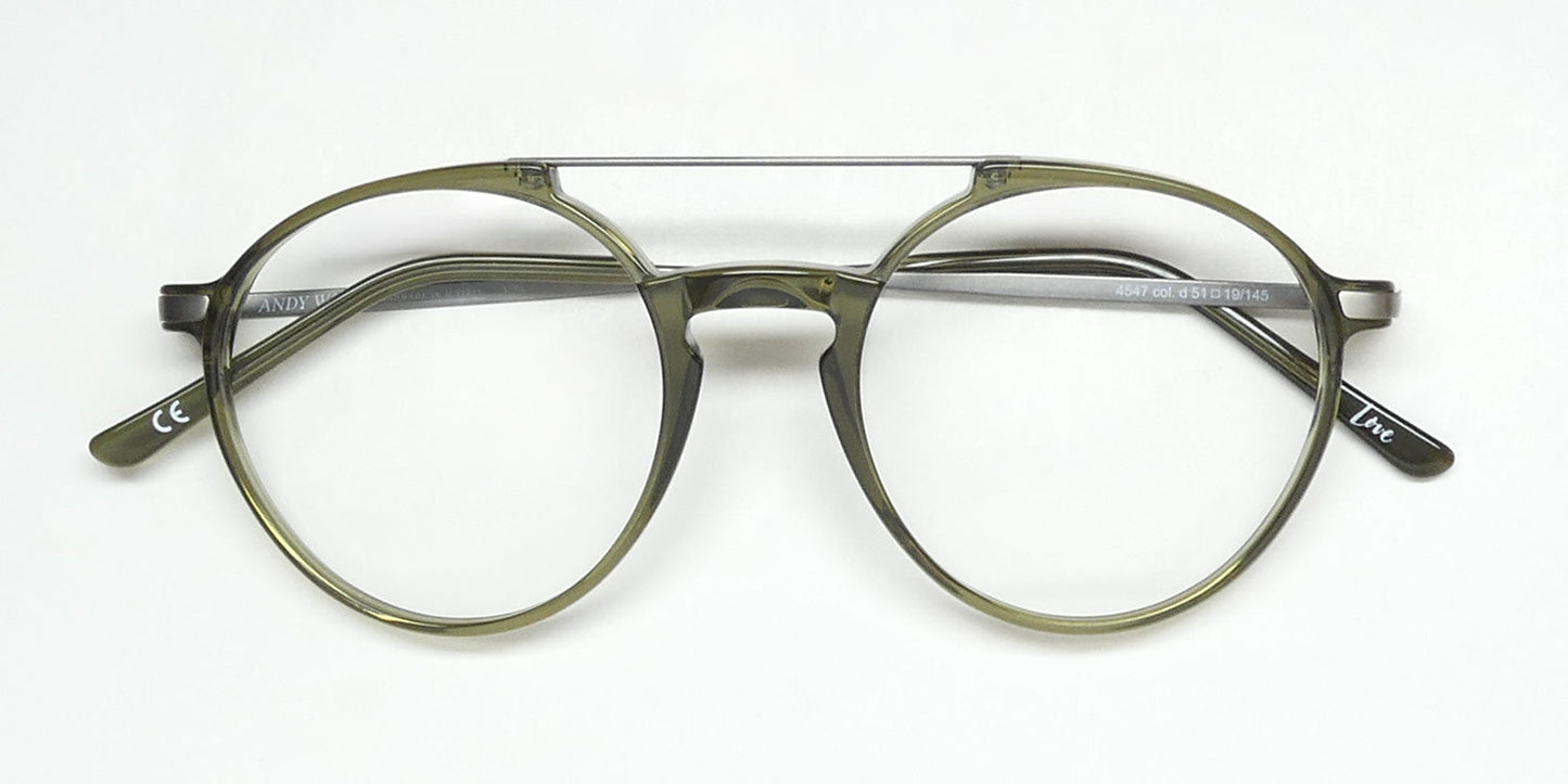 Andy Wolf 4547 Eyeglasses