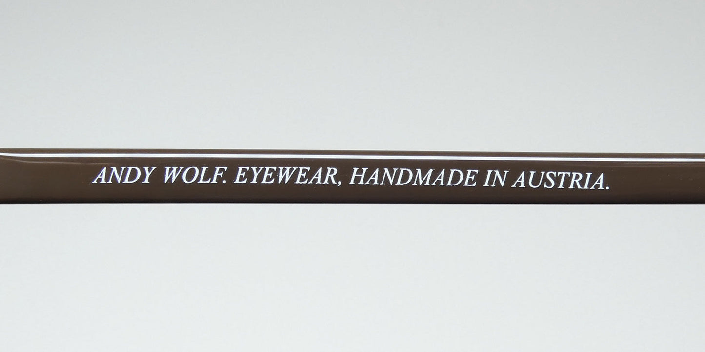Andy Wolf 4508 Eyeglasses