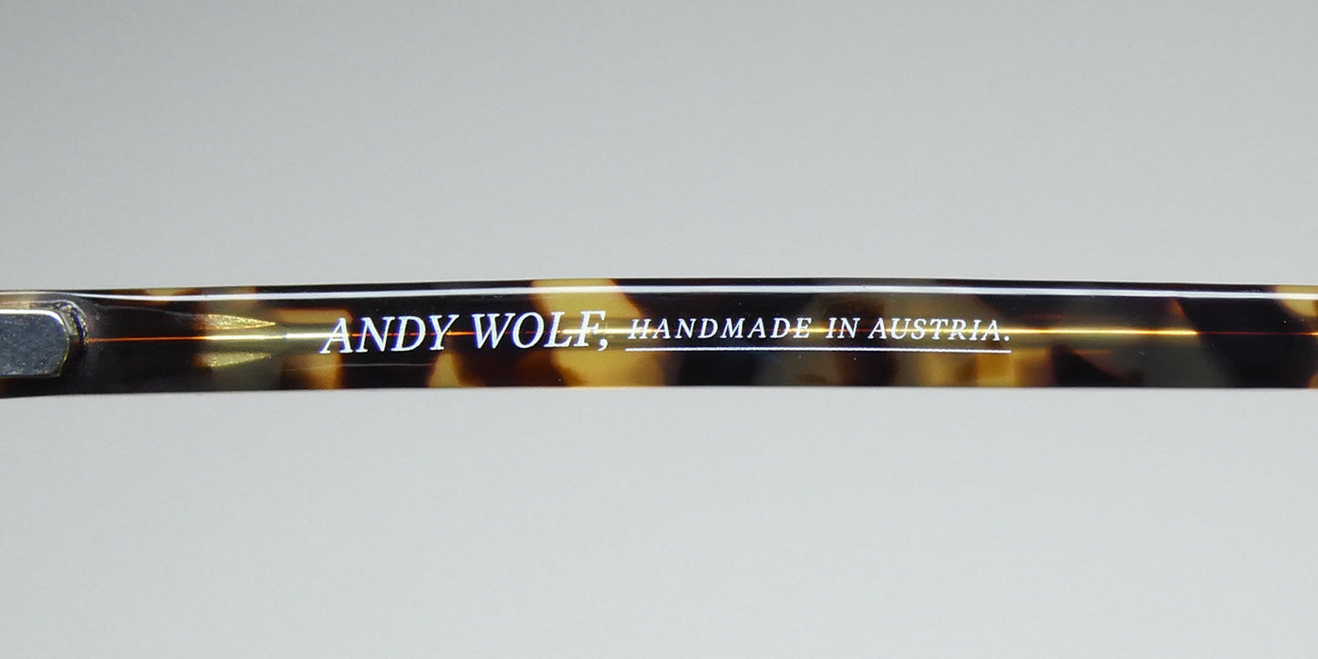 Andy Wolf 4562 Eyeglasses
