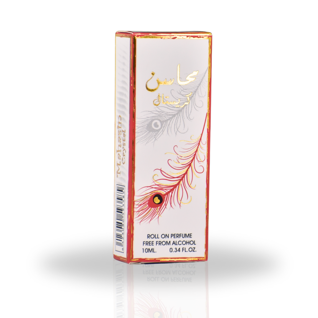 ARD AL ZAAFARAN MAHASIN CRYSTAL CPO 10 ML U-2