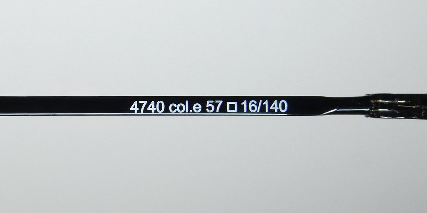 Andy Wolf 4740 Eyeglasses