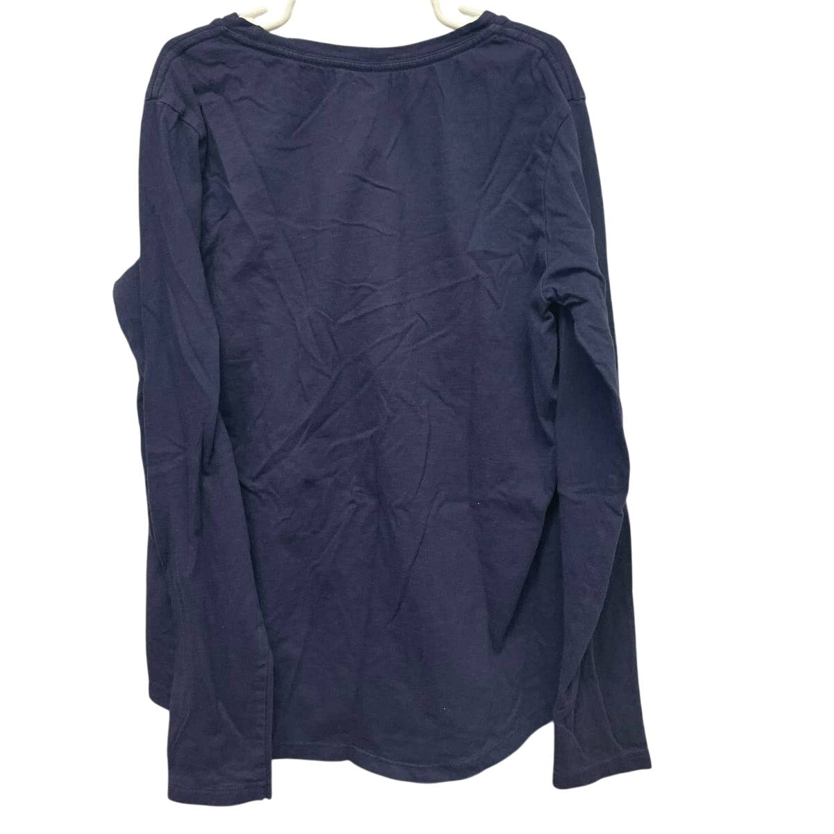Old Navy Girls XL (14) You Can Change The World Long Sleeve Cotton Crew Neck Tee