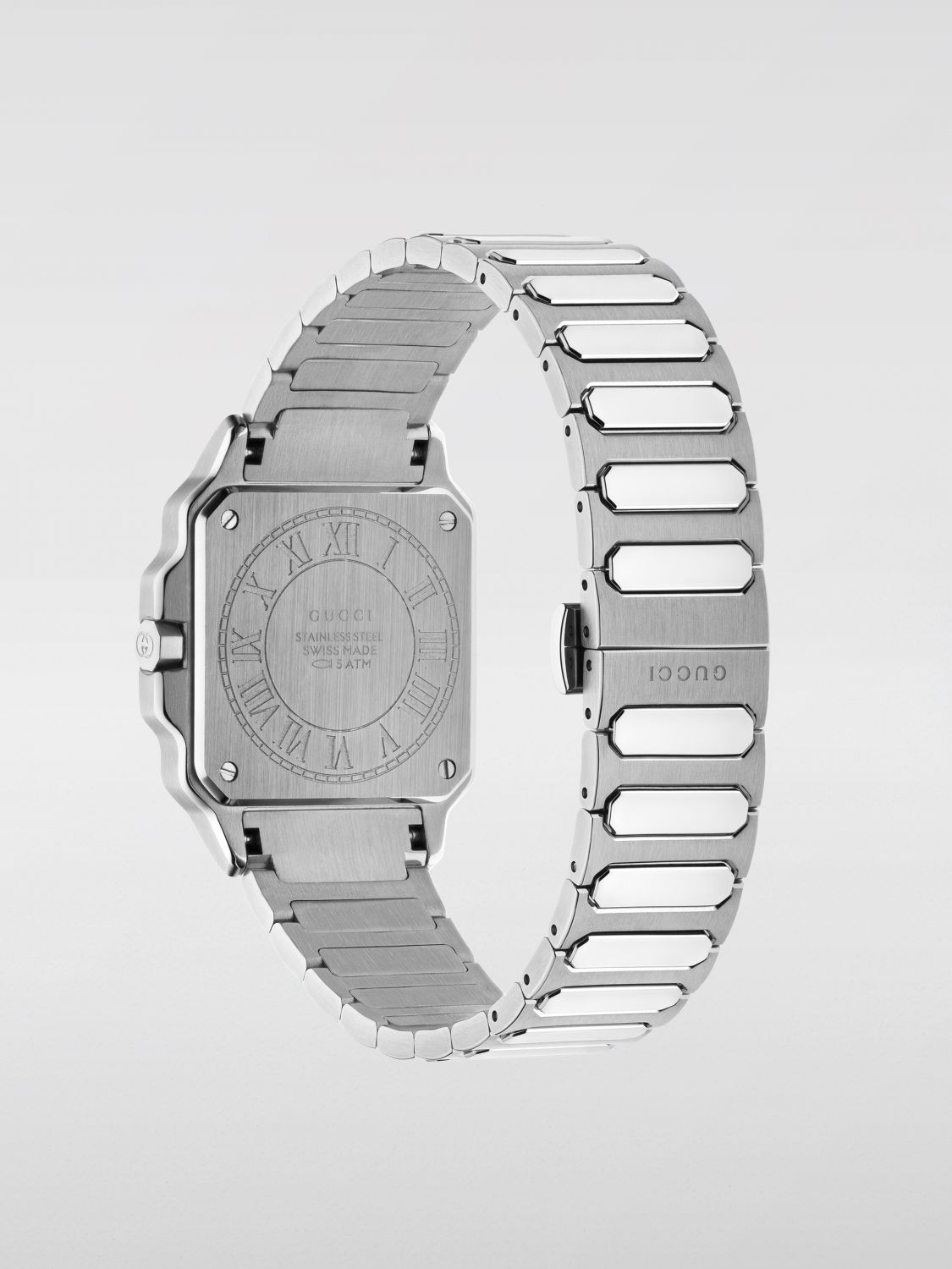 Gucci Jewel Woman Silver