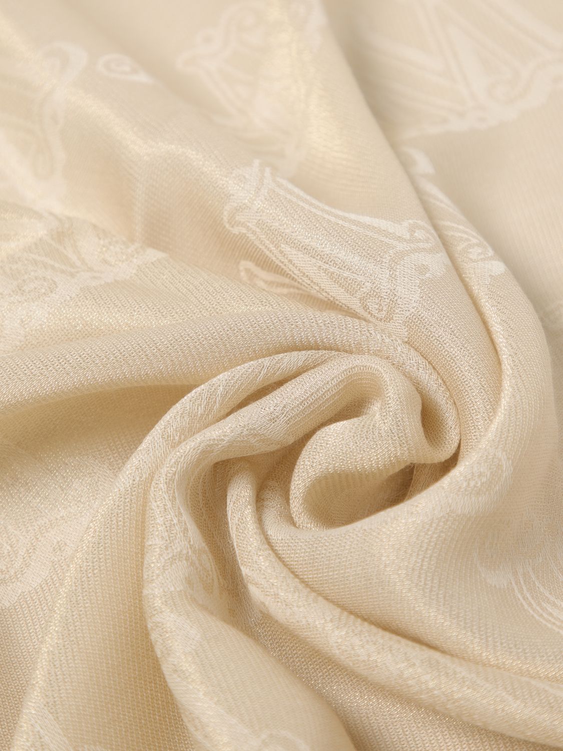 Max Mara Scarf Woman Beige