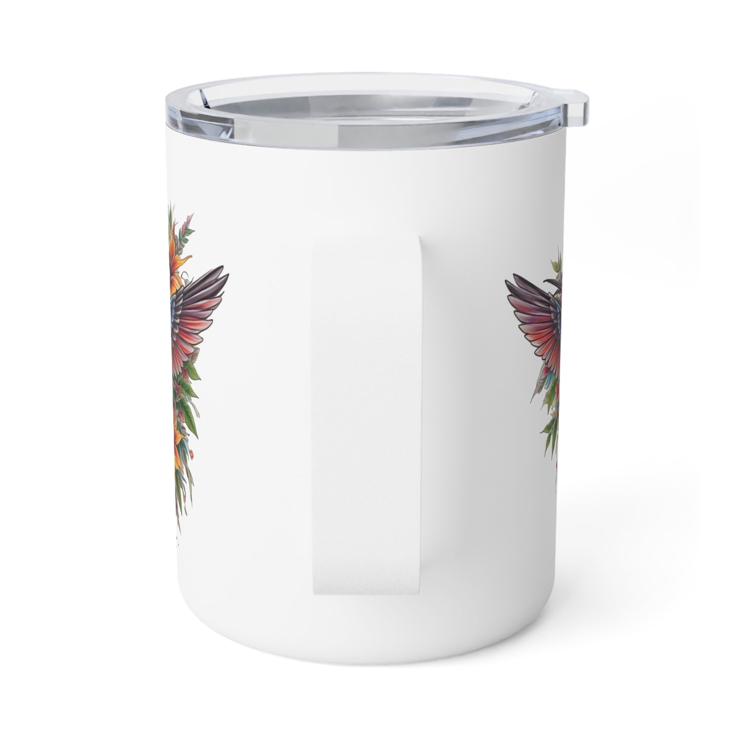 Hummingbird Insulated Coffee Mug – Stylish Travel Cup, Perfect Gift for Nature Lovers, Floral Design, Eco-Friendly Drinkware, Coffee [...]