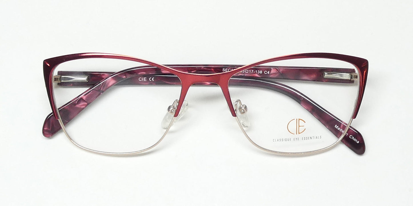Classique Eyewear Eye Essentials Sec134 Eyeglasses
