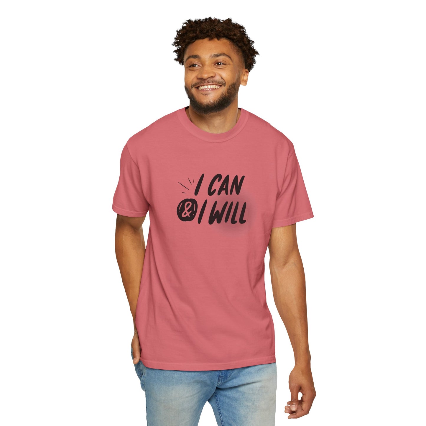 Motivational T-Shirt, Inspirational Tee, Empowering Apparel, Gift for Friends, Unisex Casual Wear, Everyday Motivation