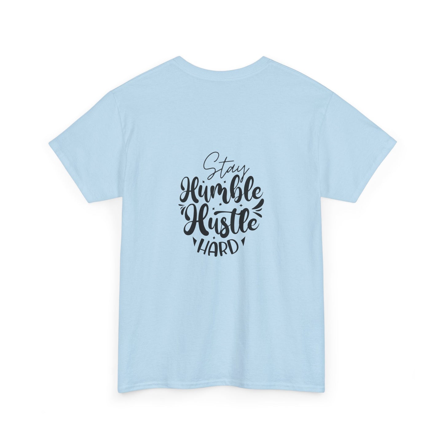 Always Humble Hustle Tee, Motivational T-Shirt, Casual Unisex Cotton Tee, Gift for Entrepreneurs, Inspirational Fashion, Summer Essentials