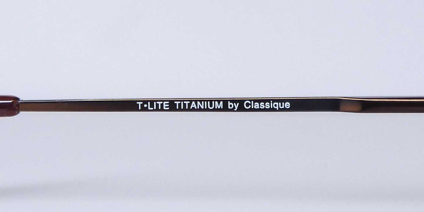 Classique Eyewear T-Lite 727 Eyeglasses