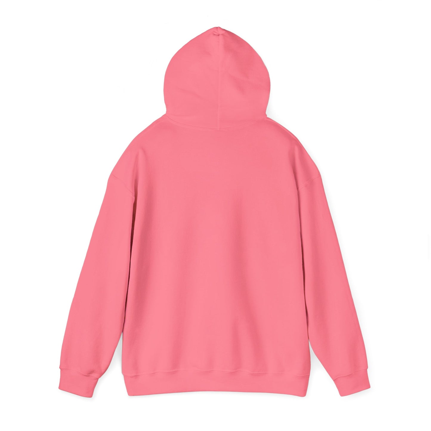 Love Music-Inspired Unisex Heavy Blend™ Hooded Sweatshirt – Cozy, Creative Vibes for All Occasions