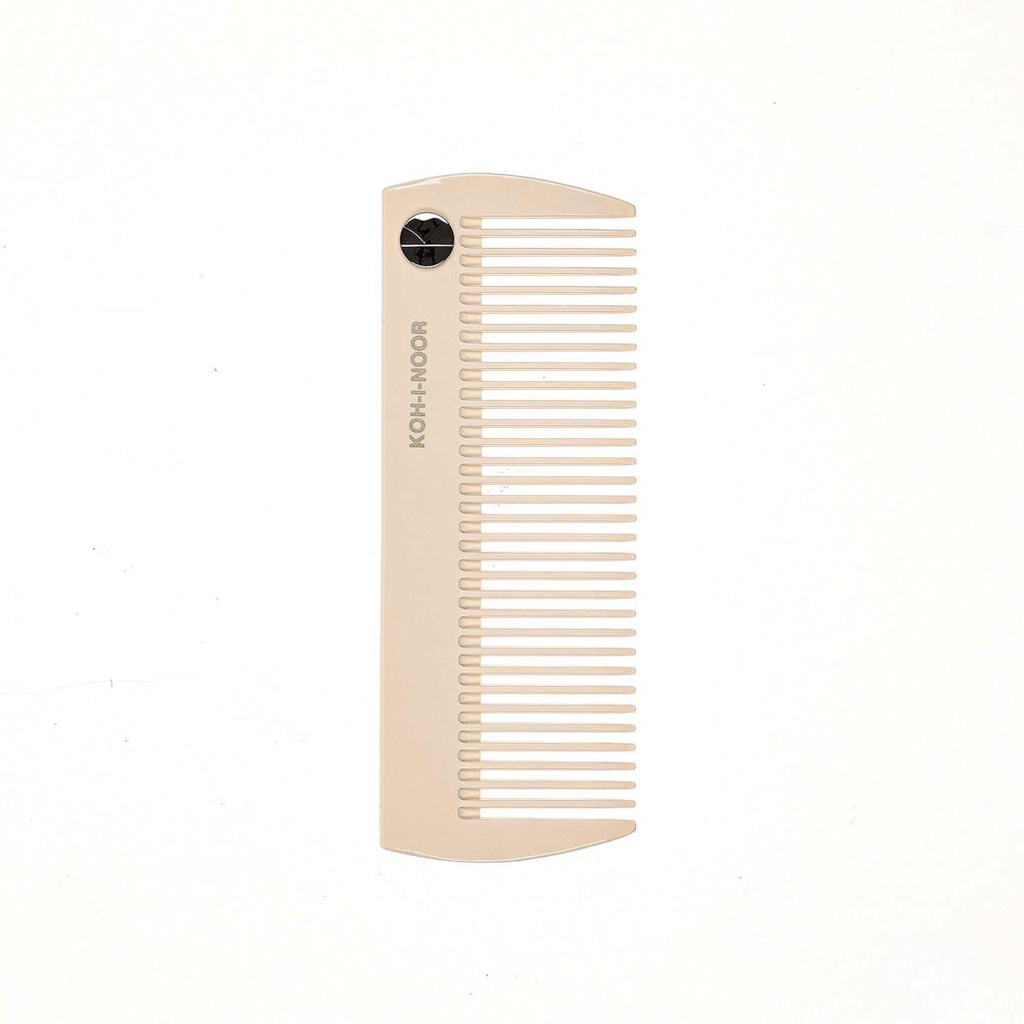 Pastel Wide Tooth Comb - Biodegradable Acetate for Detangling All Hair Types