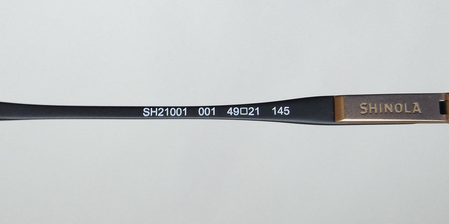 Flexon Shinola 21001 Eyeglasses