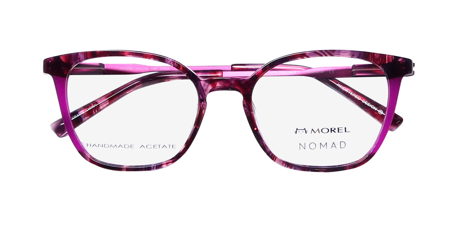 Morel Nomad 40192n Eyeglasses