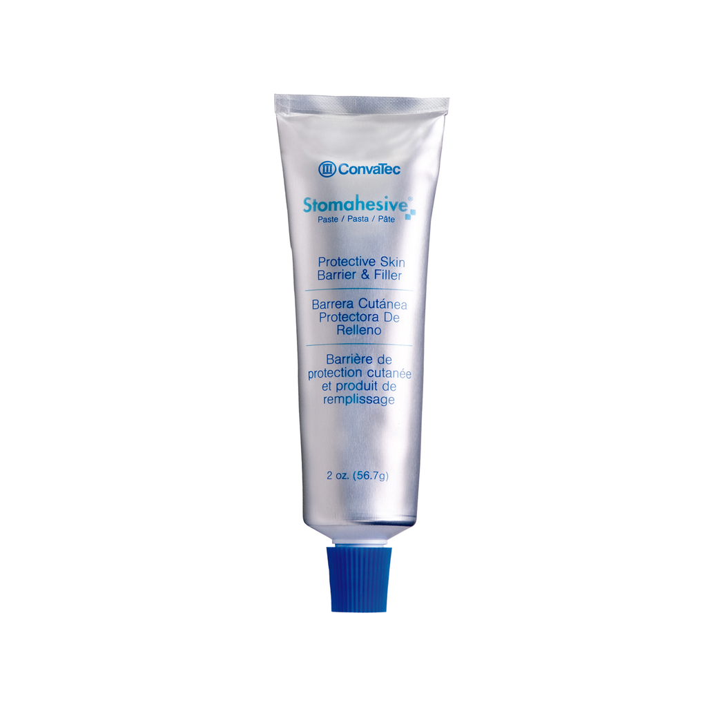 Stomahesive Protective Skin Barrier Filler Paste 2 Oz