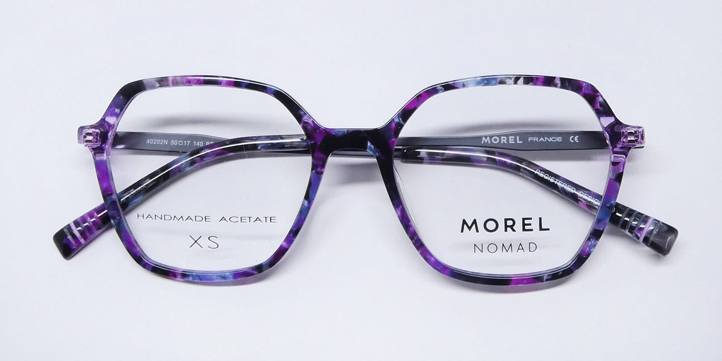 Morel Nomad 40202n Eyeglasses
