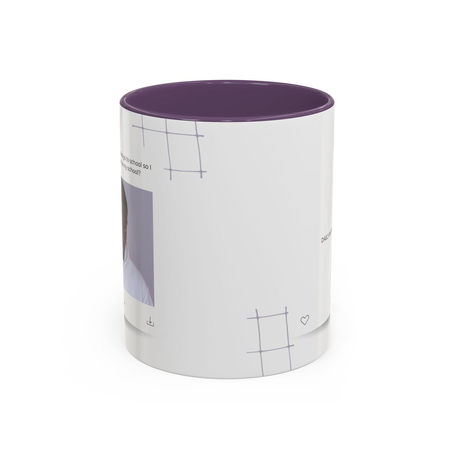 Get A Job to Pay For School? Coffee Mug - Daily WTF Moment, Unique Drinkware, Personalized Gift, Home Office Mug, Funny Coffee Cup, Stylish Beverage Holder