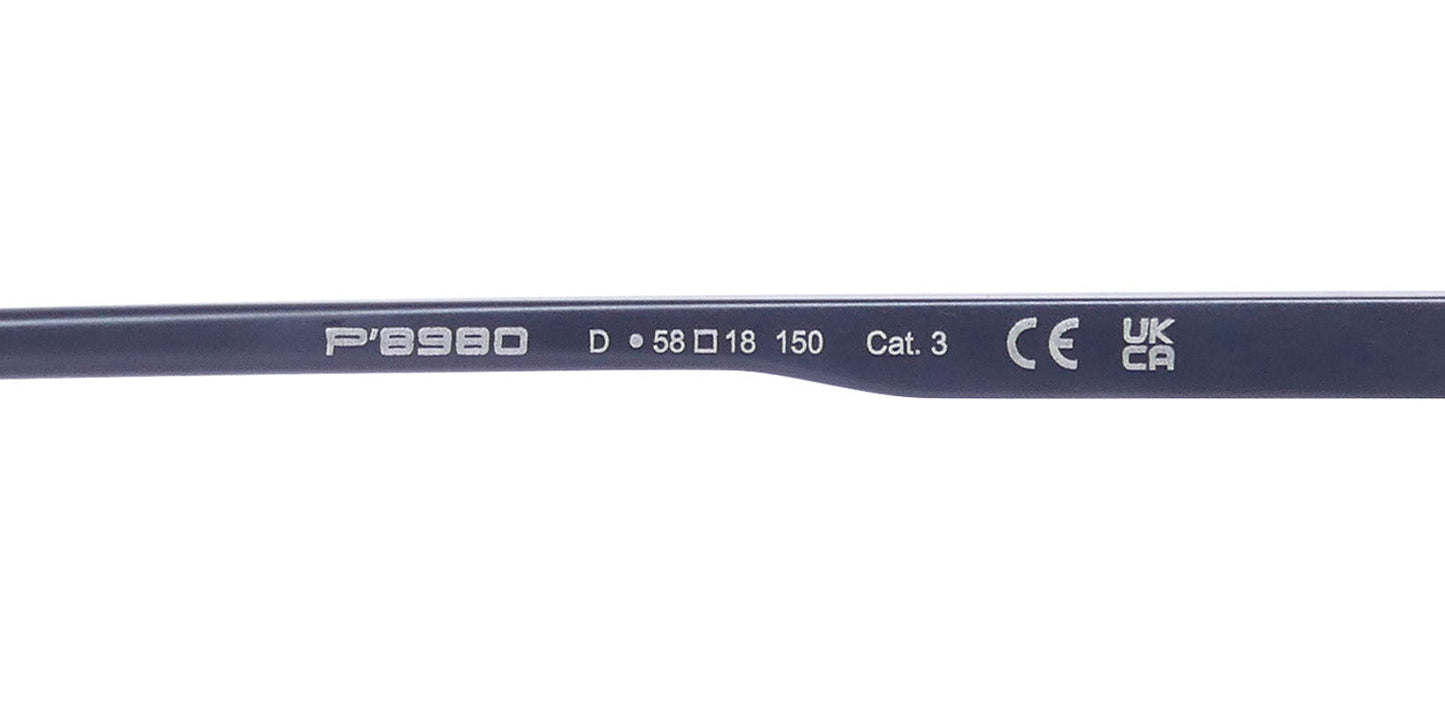 Porsche Design P8980 Sunglasses