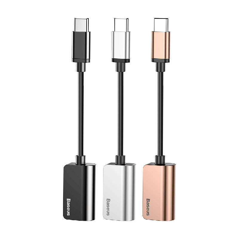 type-c revolution type-c female adapter