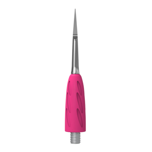Working Part Of The Pusher Combo UNIQ 34 Toenail Cleaner -STALEKS-0