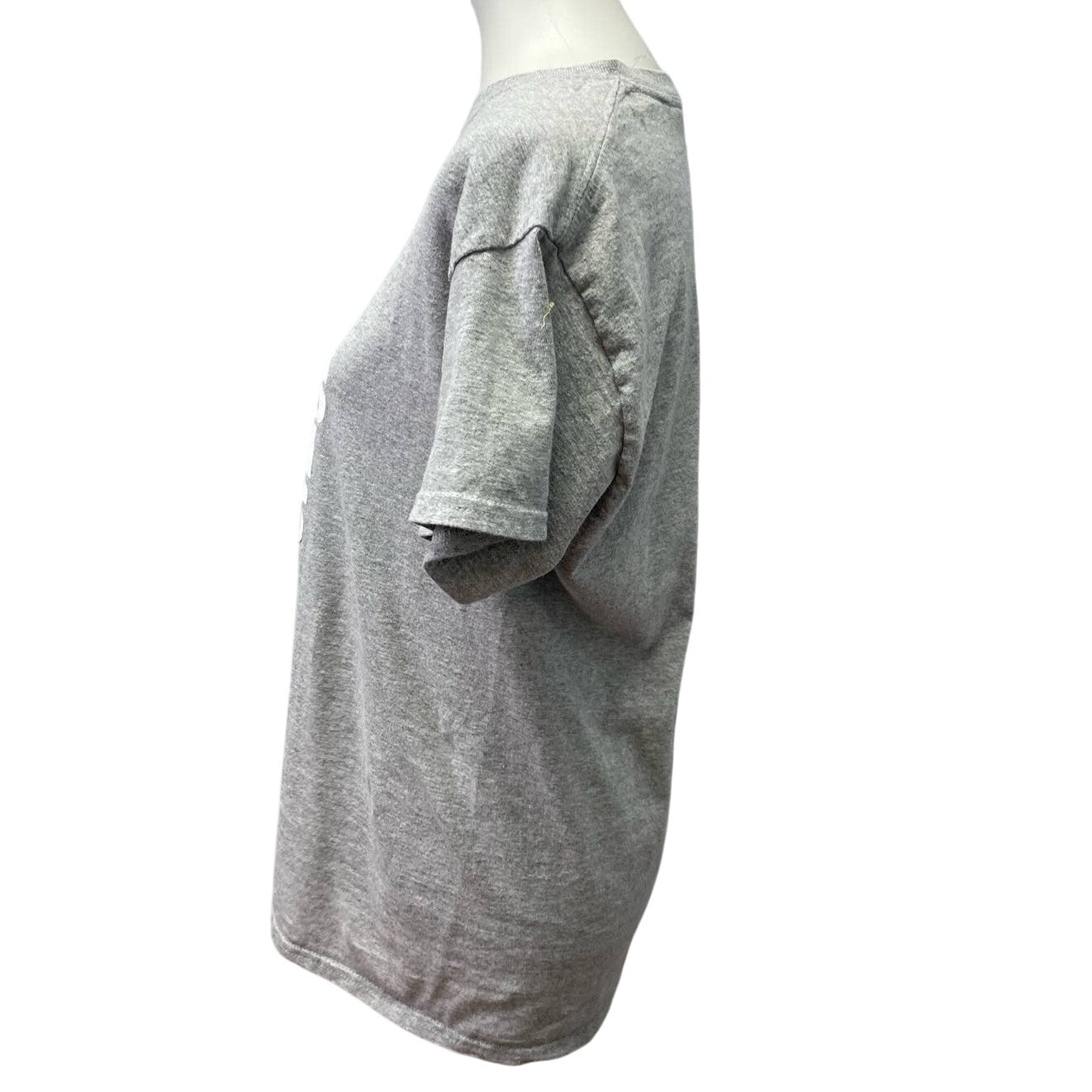 Floss Like A Boss Mens Medium Short Sleeve Cotton Blend Crew Neck Tee Shirt