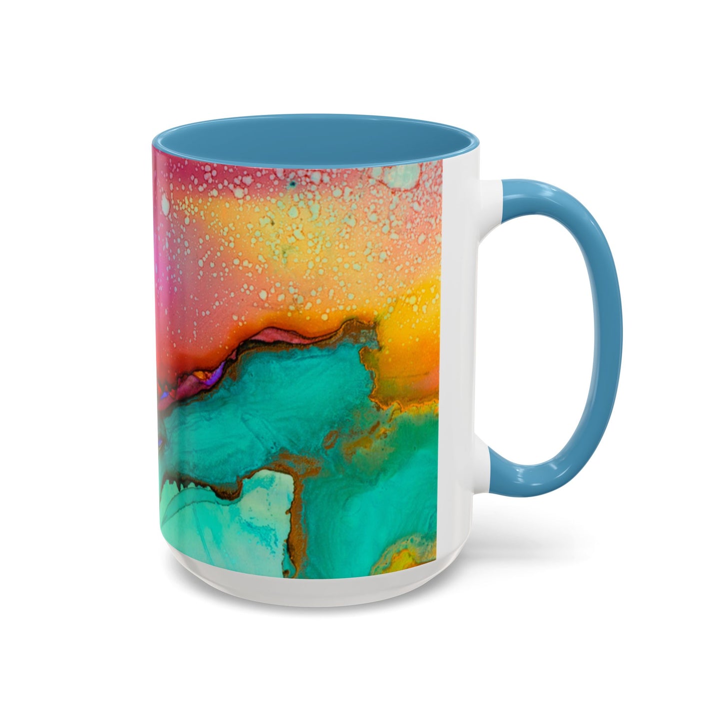 Accent Coffee Mug (11, 15oz)