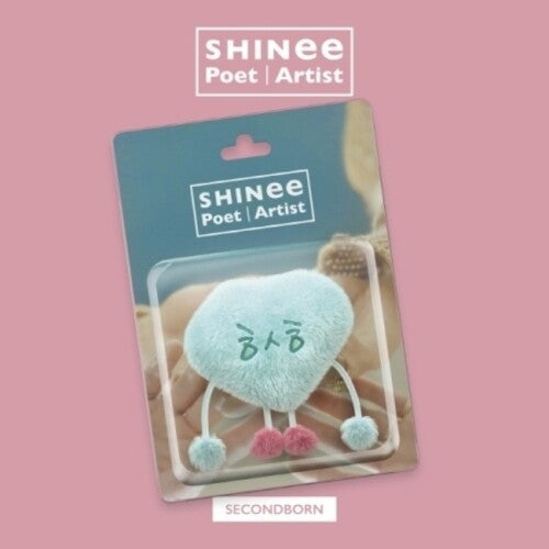 Shinee - Poet / Artist (second Version) - Digital