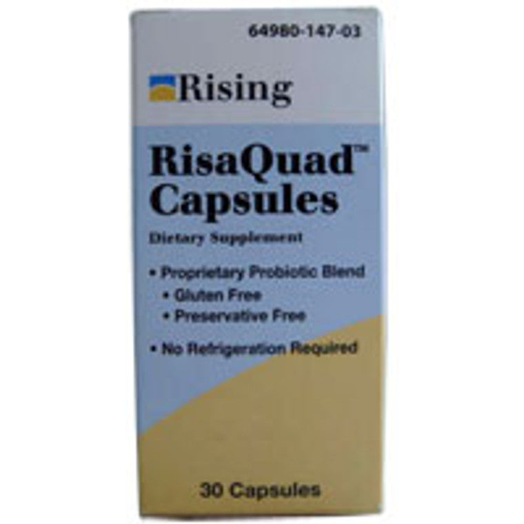 Risaquad Capsules 230Mg  30 Ct