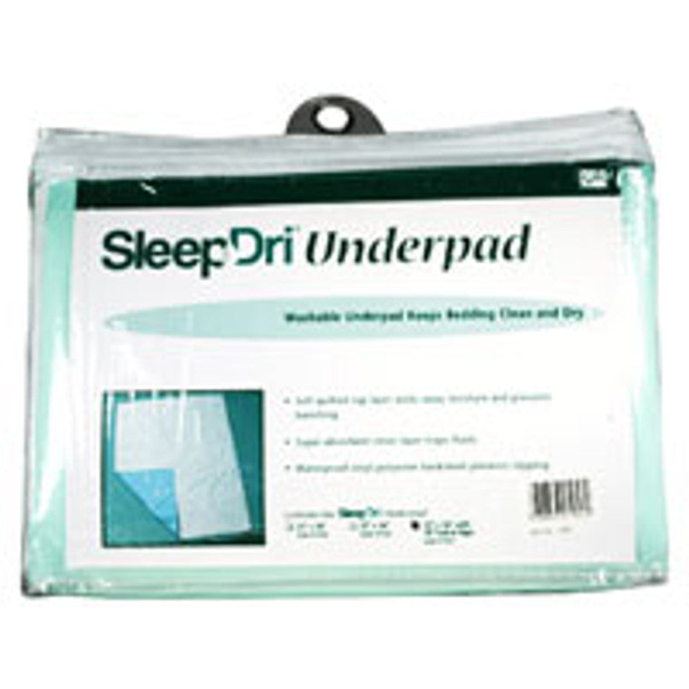 Salk SleepDri™ Reusable Underpad – Light Absorbency (23 x 36 Inch)