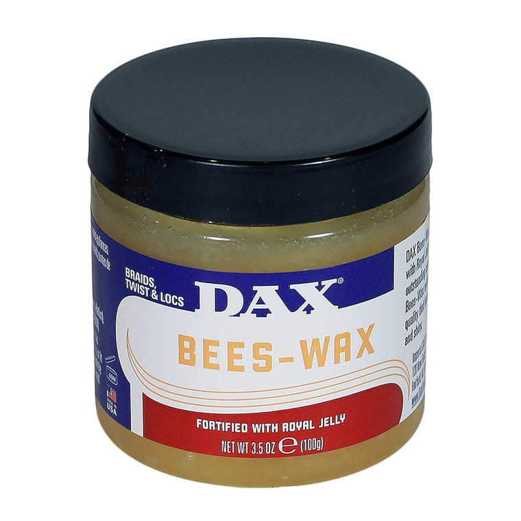 DAX Bees-Wax Hair Fortifying Formula - 3.5 oz Hair Styling Cream