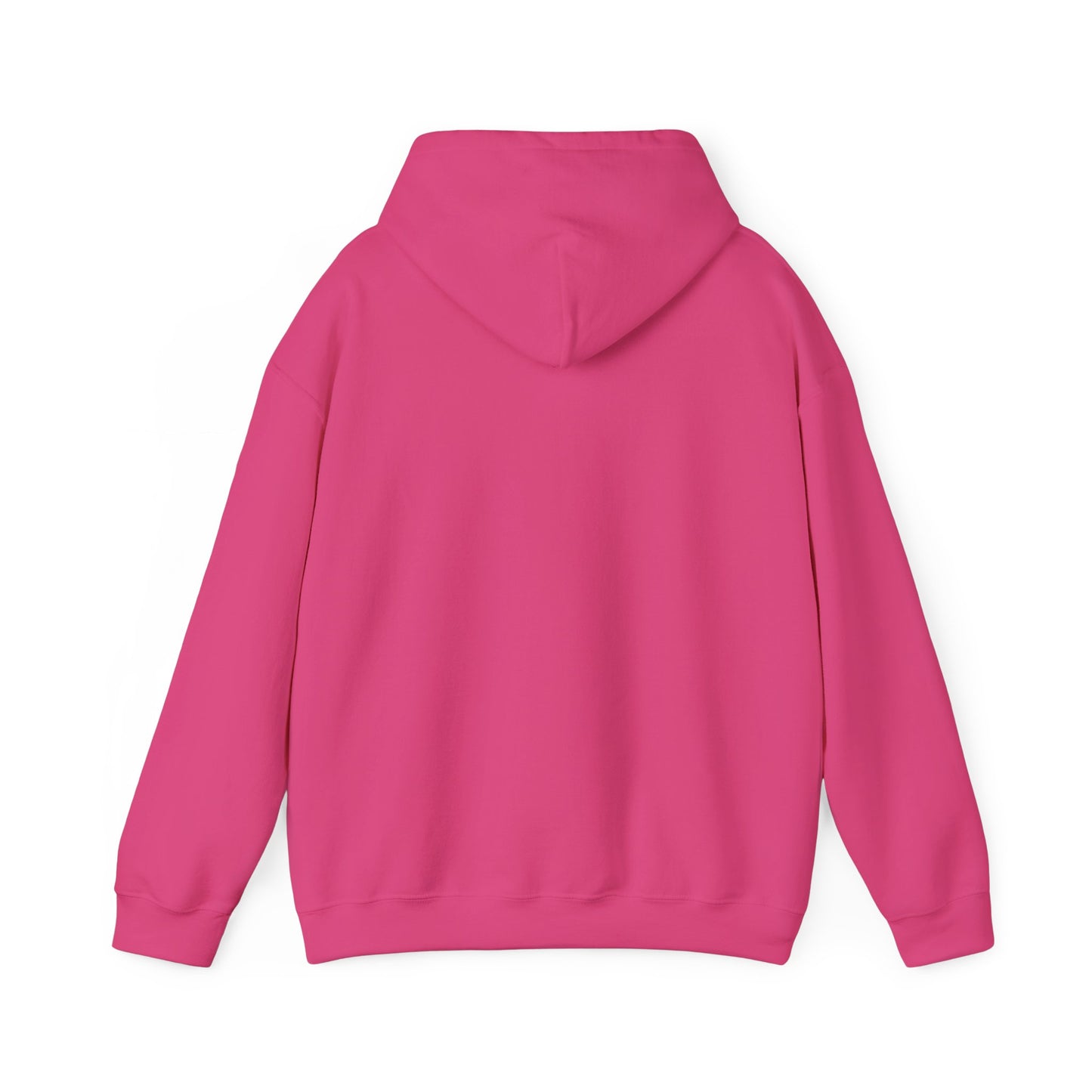 Love Music-Inspired Unisex Heavy Blend™ Hooded Sweatshirt – Cozy, Creative Vibes for All Occasions