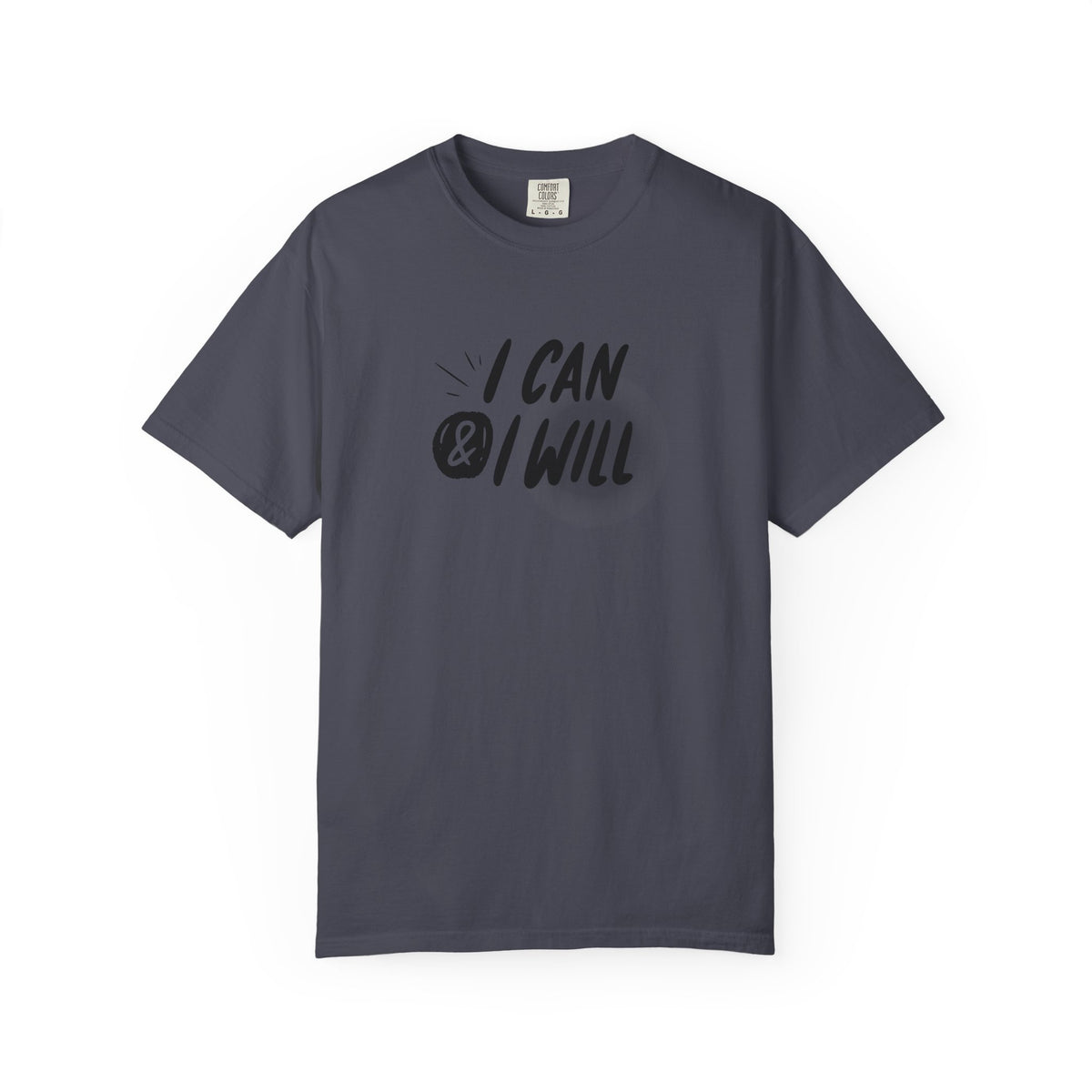 Motivational Unisex Tee, Inspire yourself, Gift for Students, Positive Affirmation Shirt, Workout Motivational T-Shirt, Everyday Wear